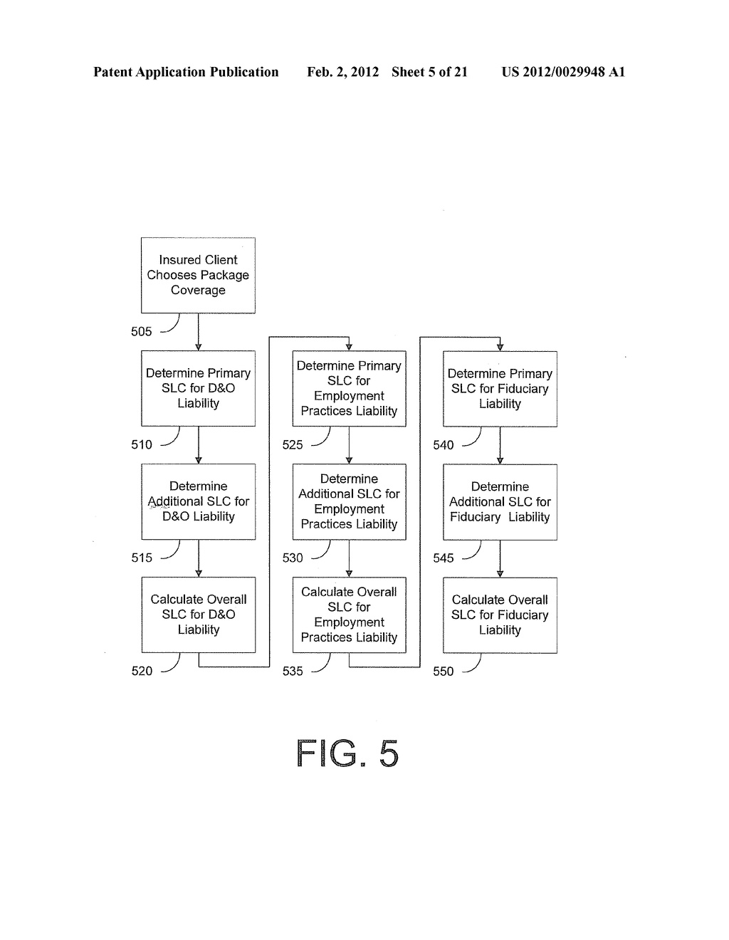 Method And System For Determining Rate Of Insurance - diagram, schematic, and image 06