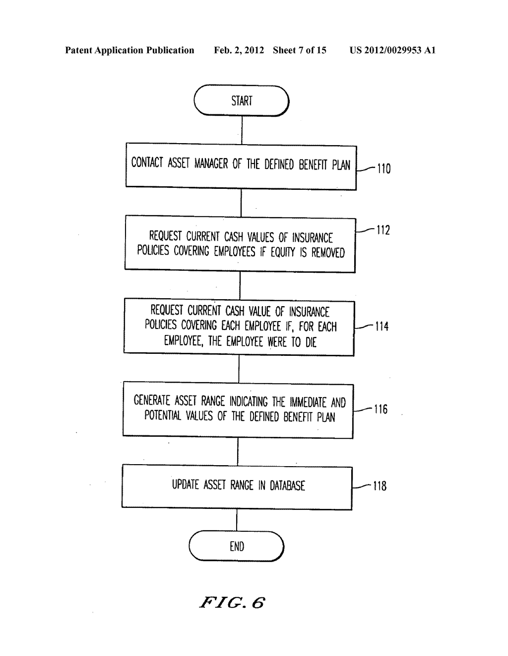 SYSTEM FOR MANAGING A STABLE VALUE PROTECTED INVESTMENT PLAN - diagram, schematic, and image 08