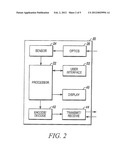 COUPON ORGANIZATION USING A BAR CODE READER diagram and image