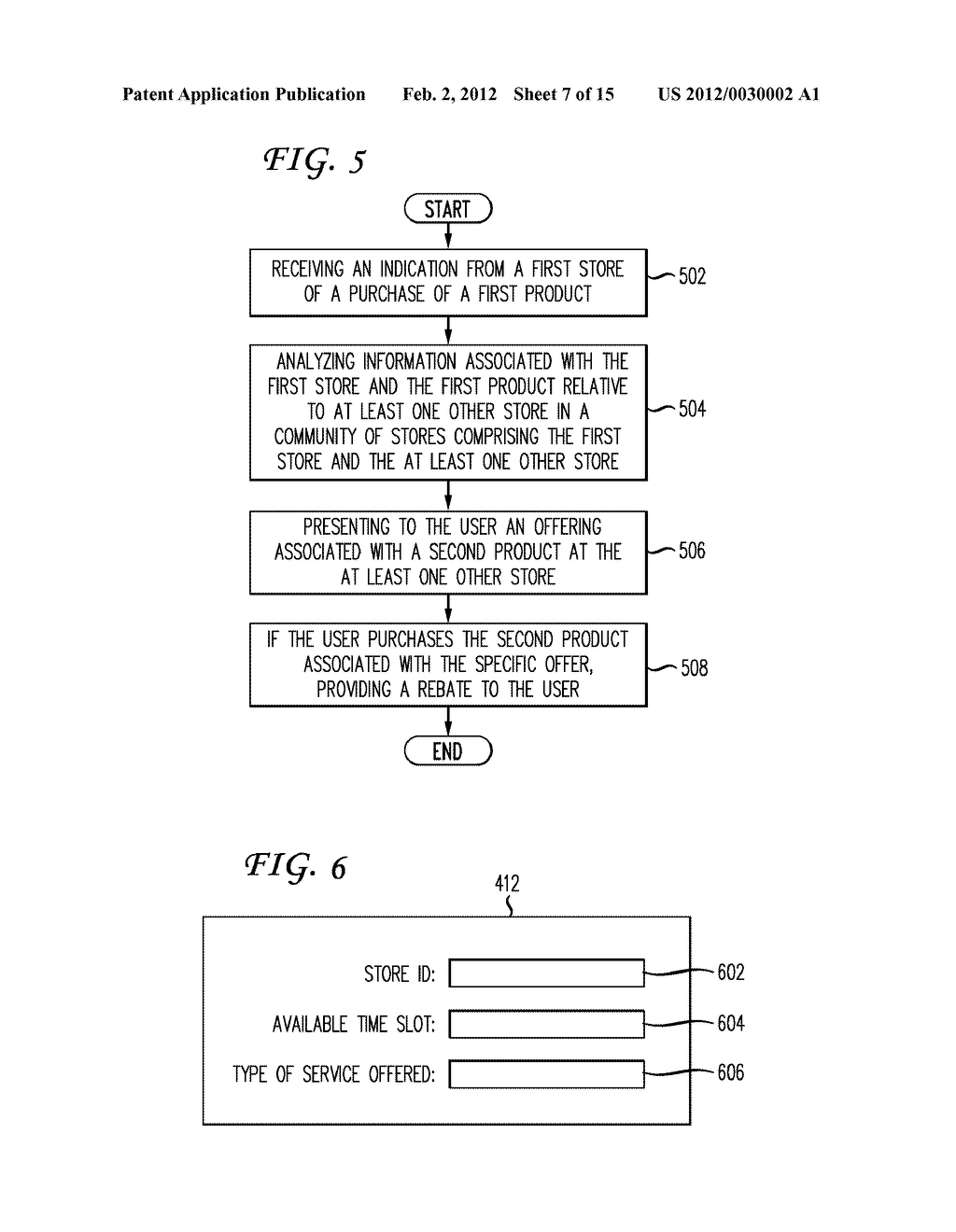 SYSTEM AND METHOD FOR PROCESSING OFFERS - diagram, schematic, and image 08