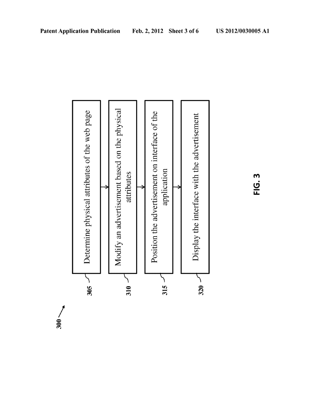 METHOD AND SYSTEM FOR PROVIDING ADVERTISEMENTS - diagram, schematic, and image 04