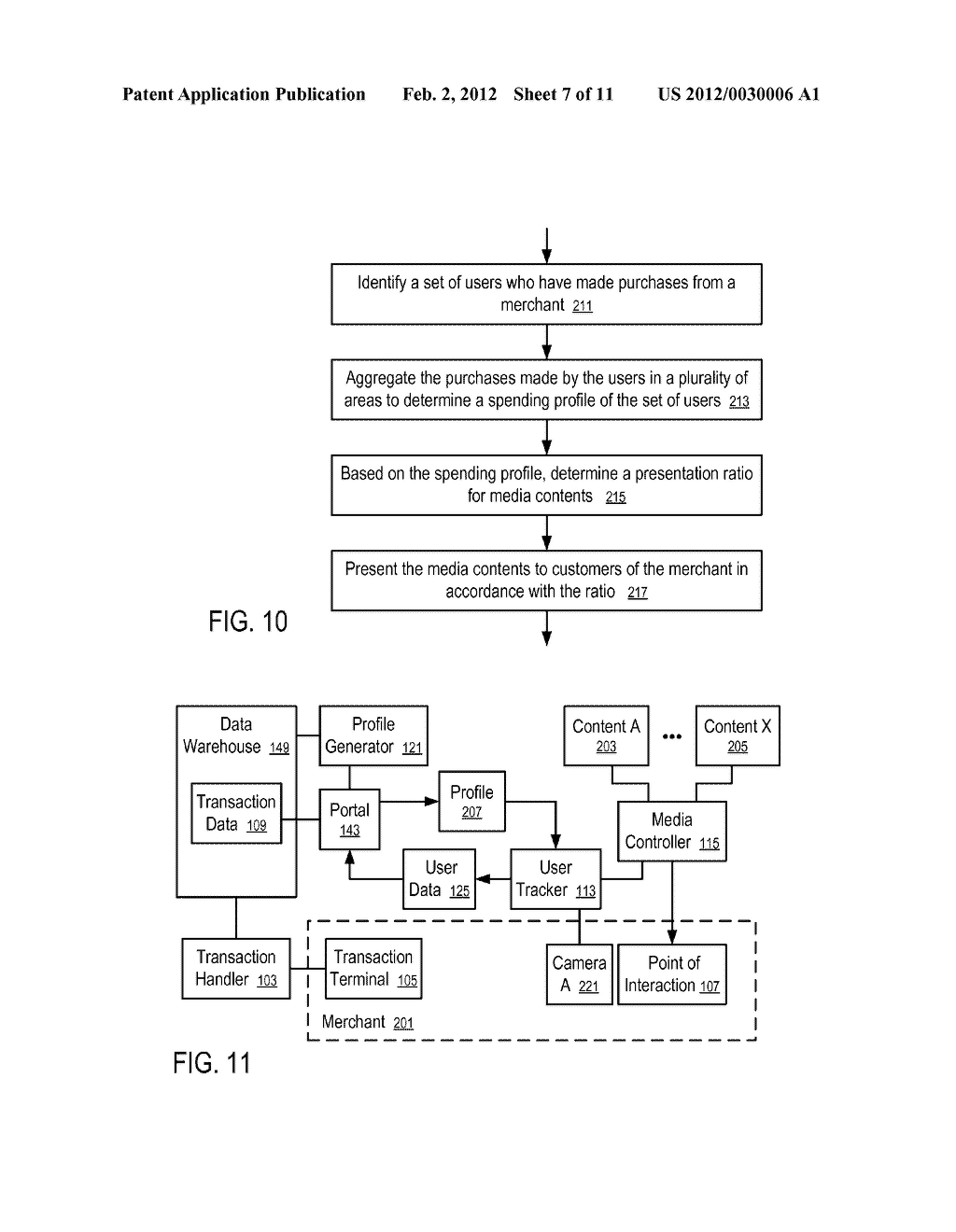 Systems and Methods to Optimize Media Presentations using a Camera - diagram, schematic, and image 08