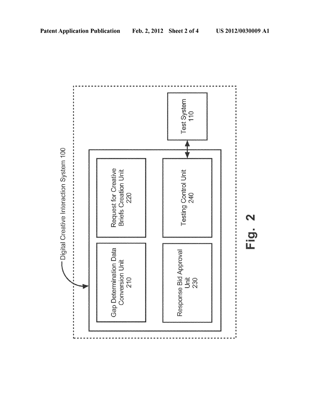 DIGITAL CREATIVE INTERACTION SYSTEM - diagram, schematic, and image 03