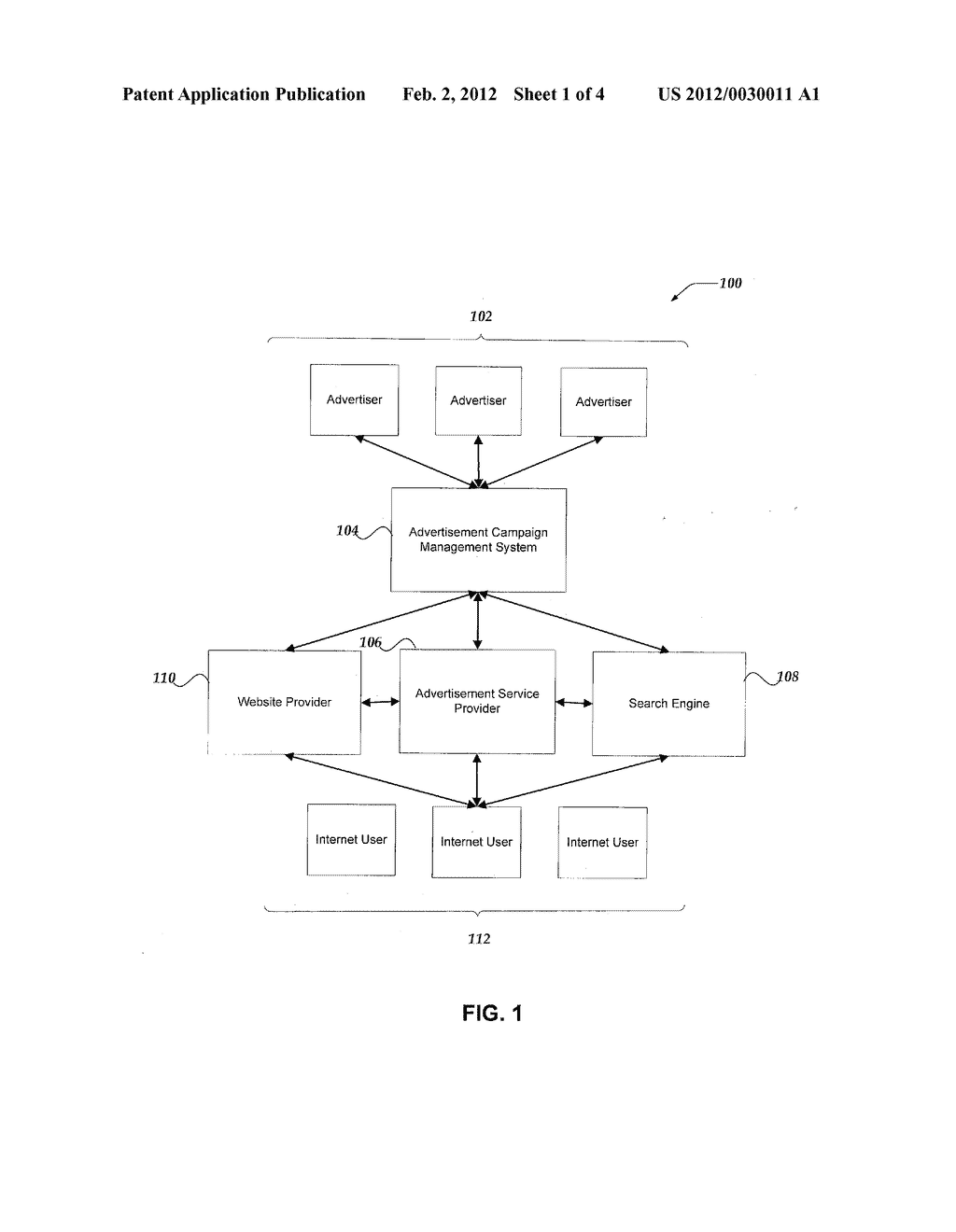 Systems and Methods for Estimating a Conversion Rate for a Digital     Advertisement Based on Dwell Times Associated with the Digital     Advertisement - diagram, schematic, and image 02