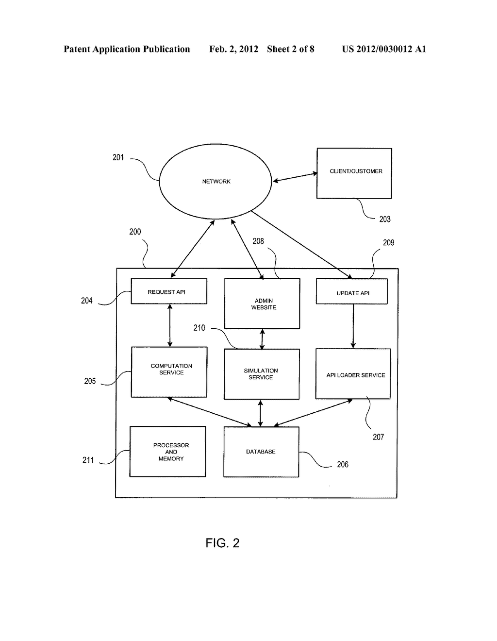 YIELD OPTIMIZATION FOR ADVERTISEMENTS - diagram, schematic, and image 03