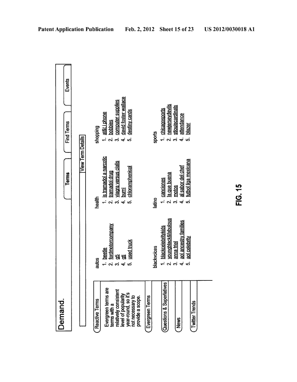 Systems And Methods For Managing Electronic Content - diagram, schematic, and image 16