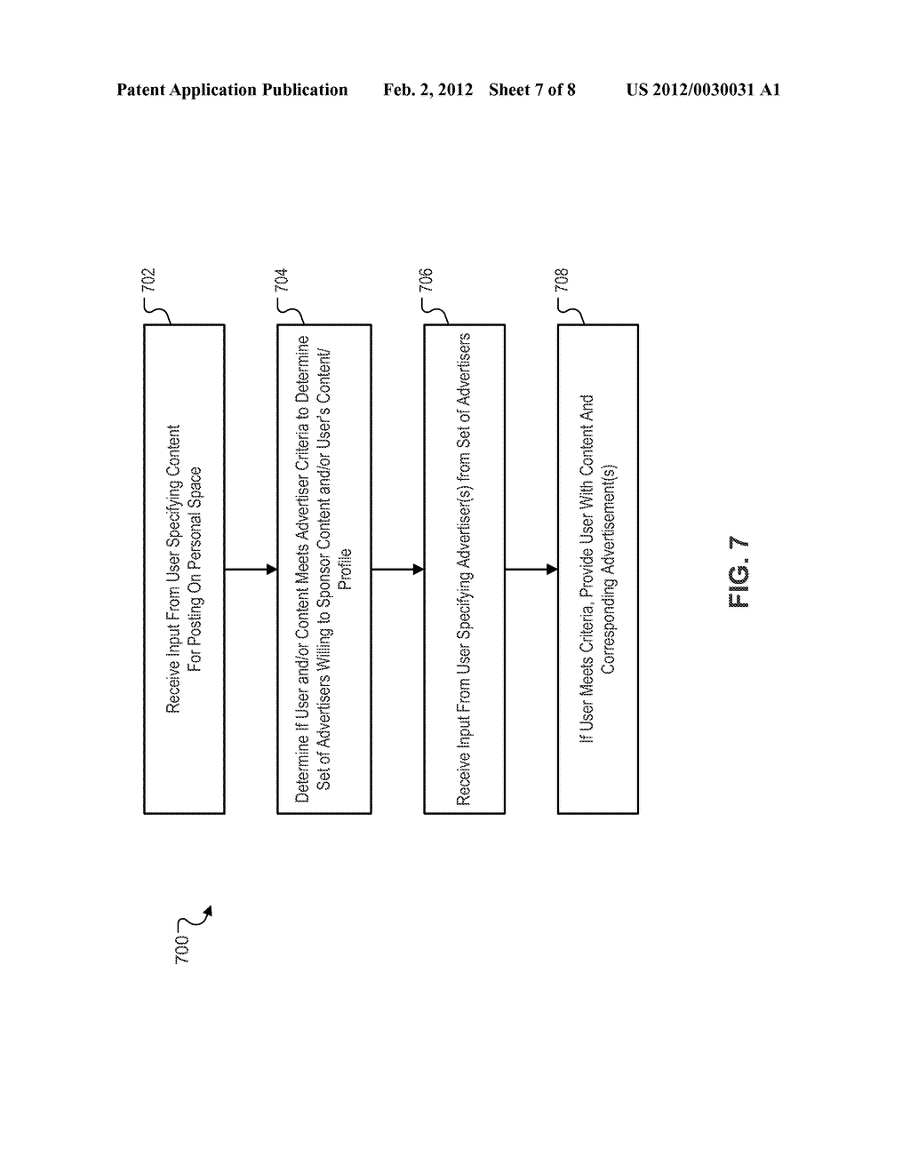 USER-SPECIFIED ONLINE ADVERTISING - diagram, schematic, and image 08