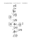 Lead Marketplace System and Method with Ping Campaigns diagram and image