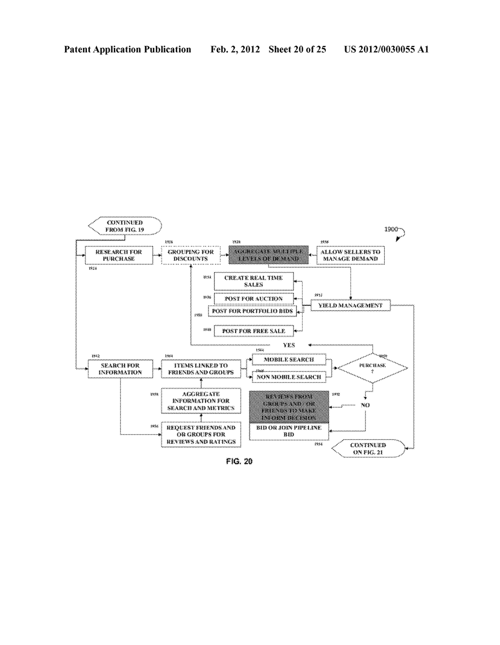 COMBINATORIAL PORTFOLIO AGGREGATIONS IN ELECTRONIC TRADE - diagram, schematic, and image 21