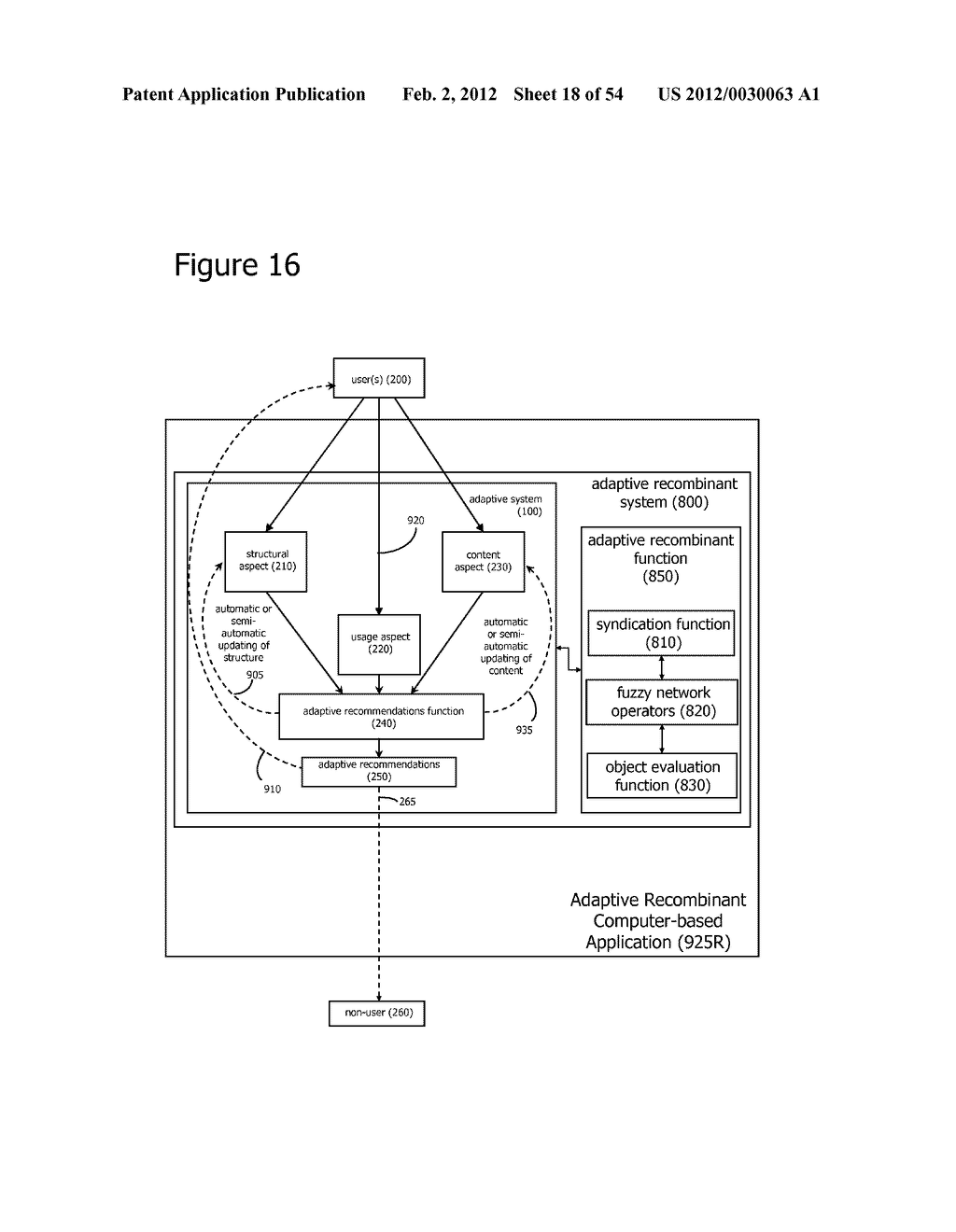 Physical Site-Contextualized Recommender - diagram, schematic, and image 19