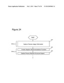 Physical Site-Contextualized Recommender diagram and image