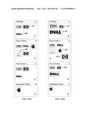 TABS BASED DRAG AND DROP GRAPHICAL TRADING INTERFACE diagram and image