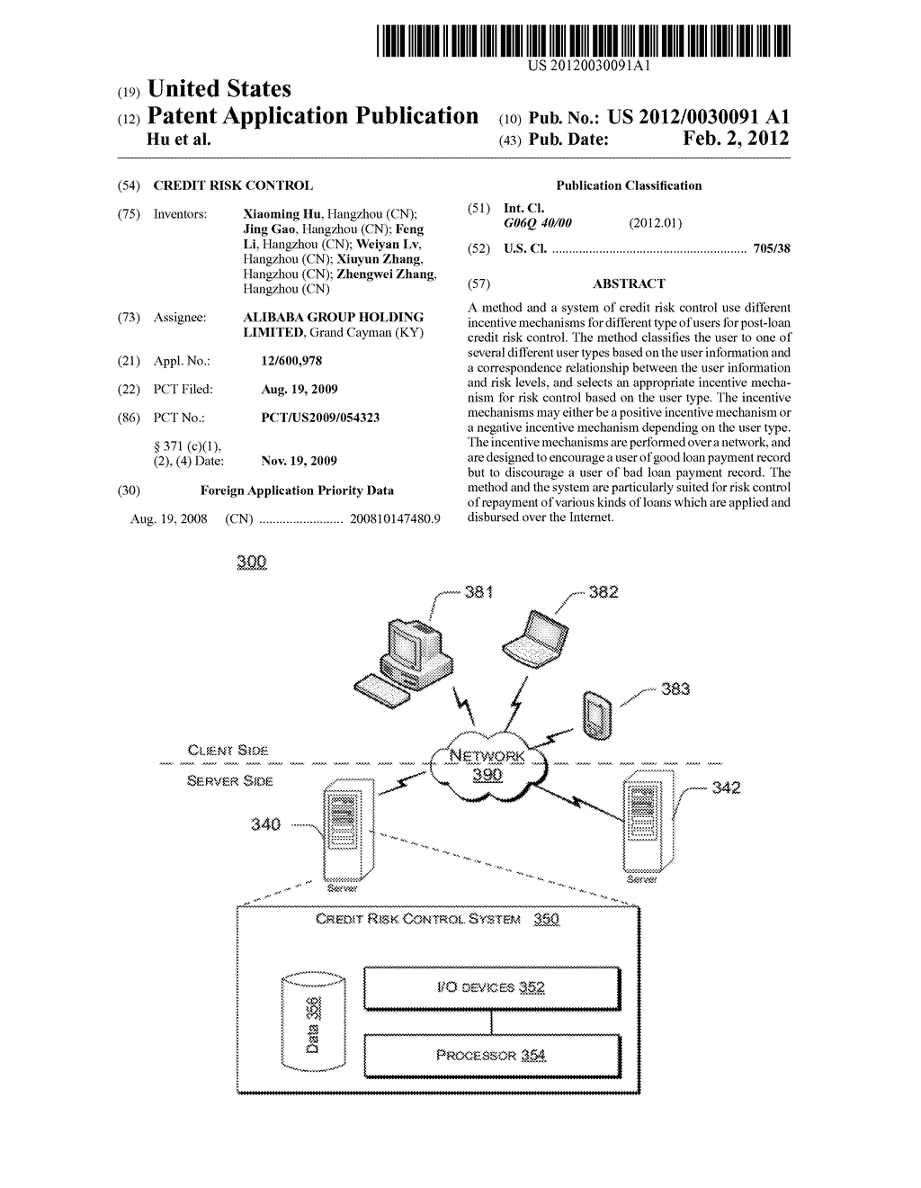 Credit Risk Control - diagram, schematic, and image 01