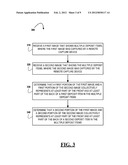 REMOTE CAPTURE OF MULTIPLE DEPOSIT ITEMS diagram and image