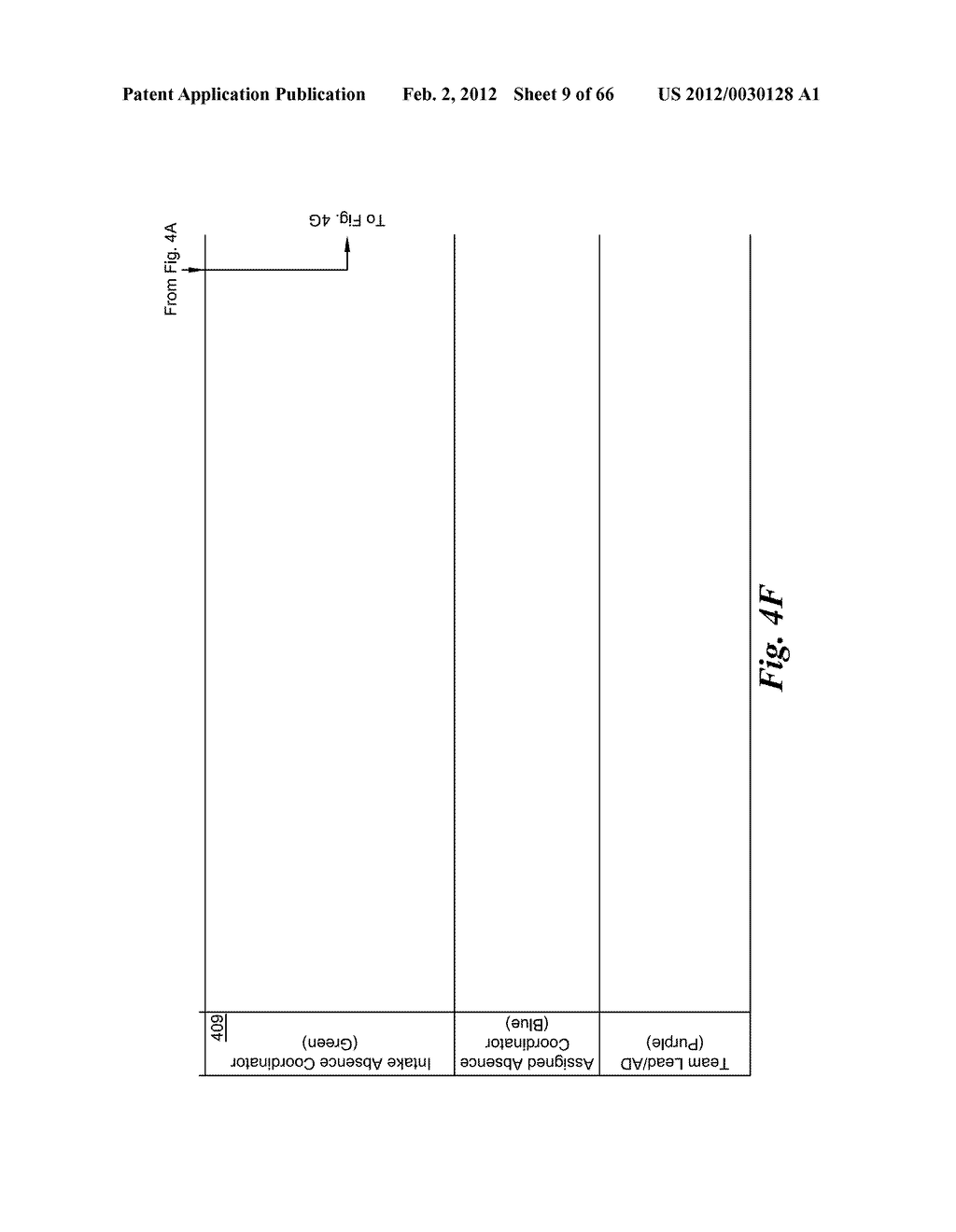System and Method for Administration of Employee Leave - diagram, schematic, and image 10