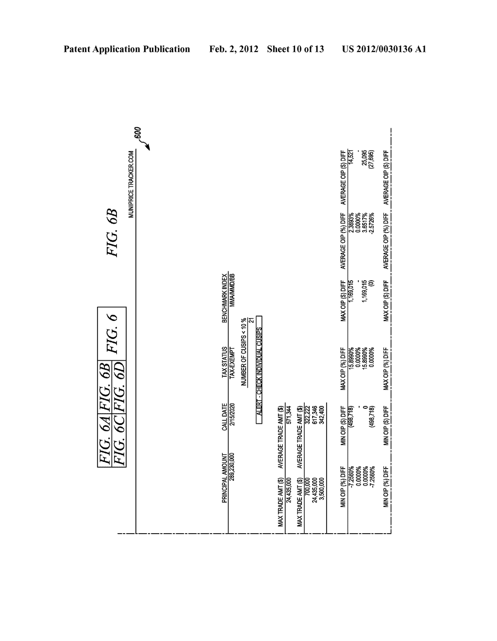 SYSTEM AND METHOD FOR DETERMINING COMPLIANCE WITH FEDERAL SECURITIES AND     TAX LAWS FOR AN ISSUED SECURITY - diagram, schematic, and image 11