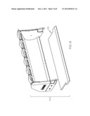 MONOLITHIC FLOOR FOR HOT SLAG BUCKET diagram and image