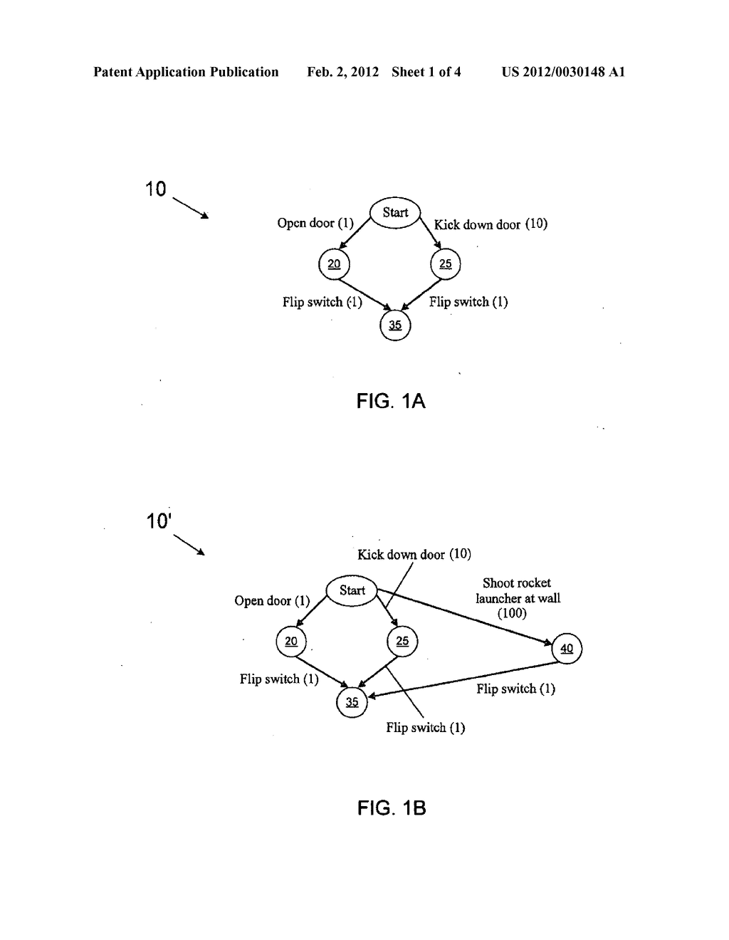 Combining Speculative Physics Modeling With Goal-Based Artificial     Intelligence - diagram, schematic, and image 02