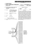 Method for quantifying amplitude of a response of a biological network diagram and image