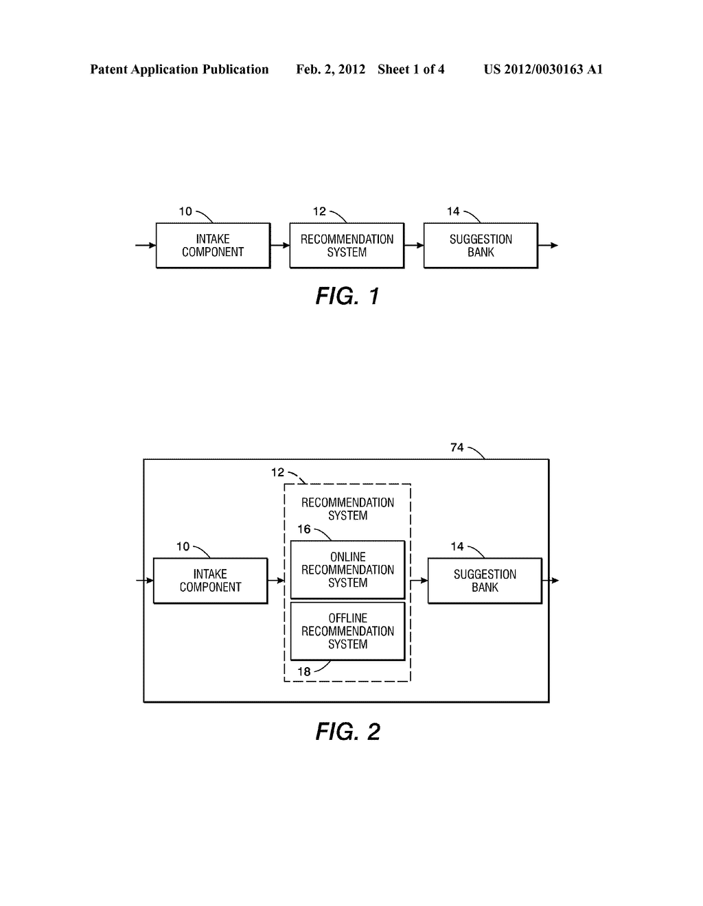 SOLUTION RECOMMENDATION BASED ON INCOMPLETE DATA SETS - diagram, schematic, and image 02