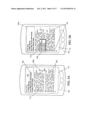 IDENTIFICATION AND SCHEDULING OF EVENTS ON A COMMUNICATION DEVICE diagram and image