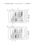 IDENTIFICATION AND SCHEDULING OF EVENTS ON A COMMUNICATION DEVICE diagram and image