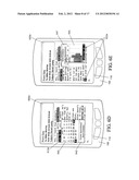 IDENTIFICATION AND SCHEDULING OF EVENTS ON A COMMUNICATION DEVICE diagram and image