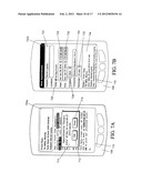 IDENTIFICATION AND SCHEDULING OF EVENTS ON A COMMUNICATION DEVICE diagram and image