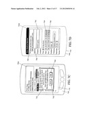 IDENTIFICATION AND SCHEDULING OF EVENTS ON A COMMUNICATION DEVICE diagram and image