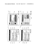 IDENTIFICATION AND SCHEDULING OF EVENTS ON A COMMUNICATION DEVICE diagram and image