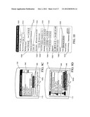 IDENTIFICATION AND SCHEDULING OF EVENTS ON A COMMUNICATION DEVICE diagram and image