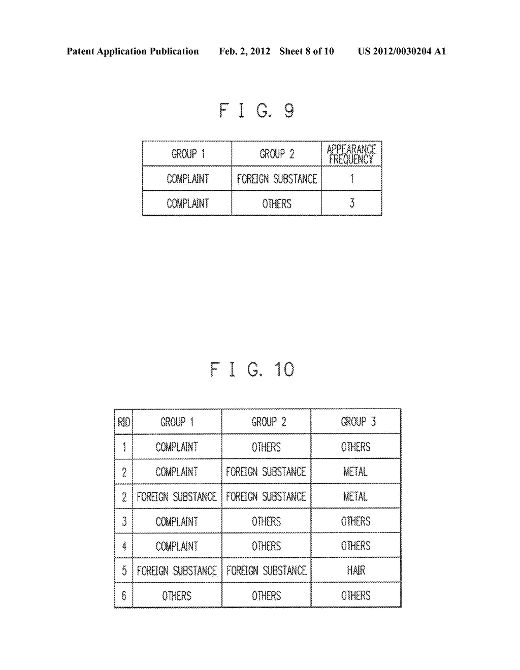 TEXT DATA PROCESSING DEVICE AND PROGRAM - diagram, schematic, and image 09