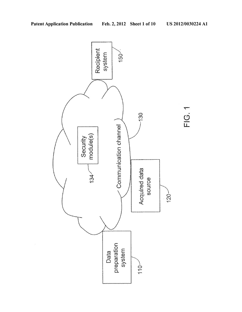 ENABLING ACTIVE CONTENT IN MESSAGING USING AUTOMATIC DATA REPLACEMENT - diagram, schematic, and image 02