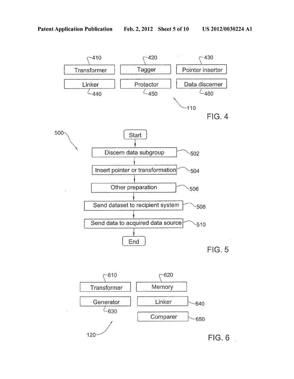 ENABLING ACTIVE CONTENT IN MESSAGING USING AUTOMATIC DATA REPLACEMENT - diagram, schematic, and image 06