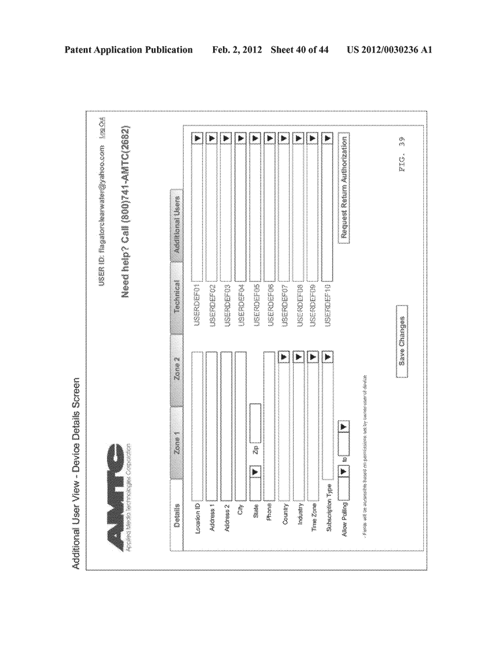 Audio Content Distribution Control System - diagram, schematic, and image 41