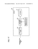 COMMUNICATION SYSTEM, COMMUNICATION TERMINAL, SERVER, DATA STORING METHOD     AND RECORDING MEDIUM diagram and image