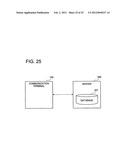 COMMUNICATION SYSTEM, COMMUNICATION TERMINAL, SERVER, DATA STORING METHOD     AND RECORDING MEDIUM diagram and image