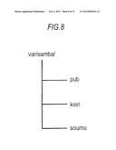 POLICY GENERATION AND CONVERSION SYSTEM, POLICY DISTRIBUTION SYSTEM, AND     METHOD AND PROGRAM THEREFOR diagram and image