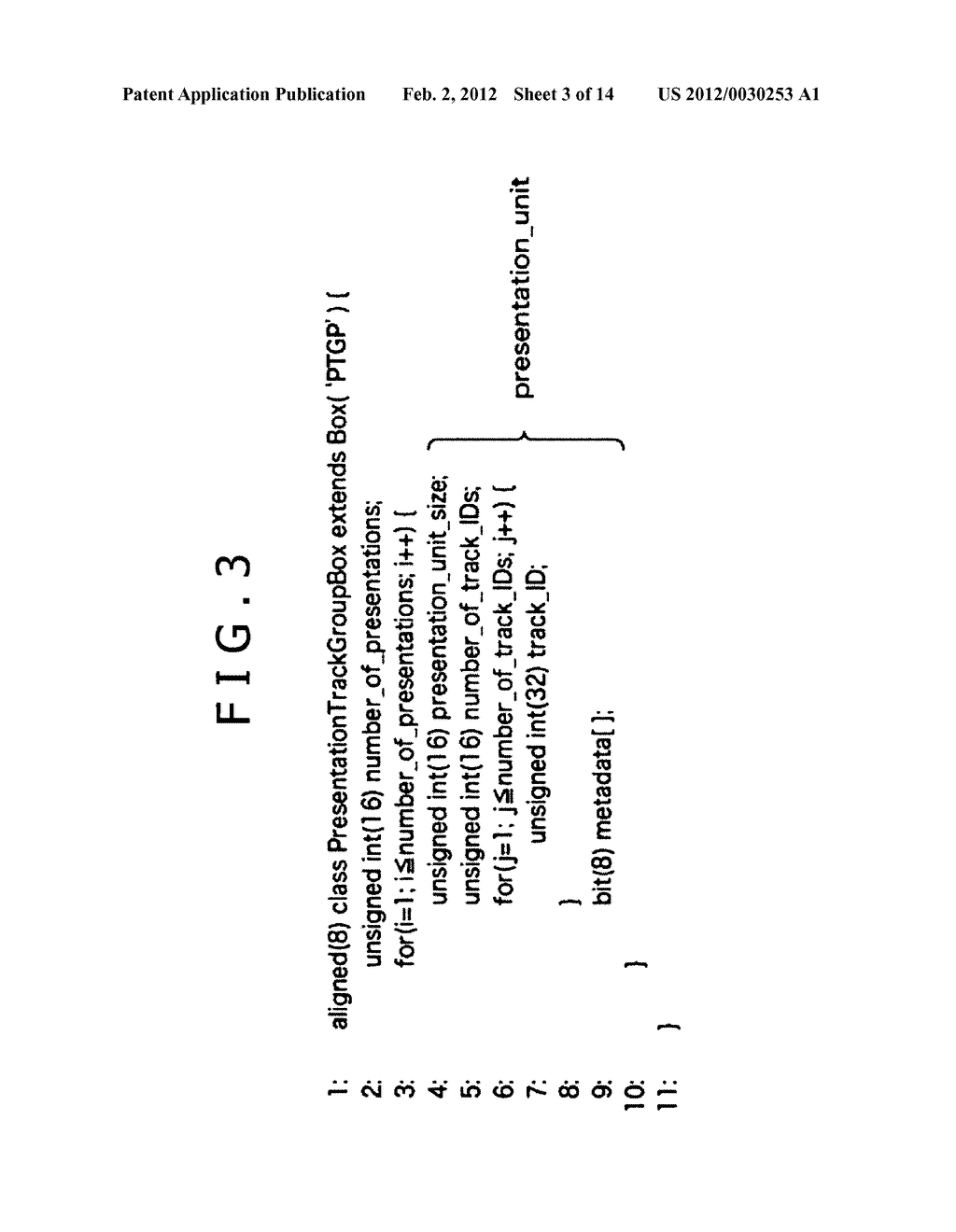 DATA GENERATING DEVICE AND DATA GENERATING METHOD, AND DATA PROCESSING     DEVICE AND DATA PROCESSING METHOD - diagram, schematic, and image 04