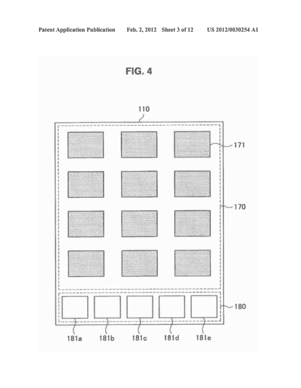 INFORMATION PROCESSING DEVICE, INFORMATION DISPLAY METHOD, AND COMPUTER     PROGRAM - diagram, schematic, and image 04