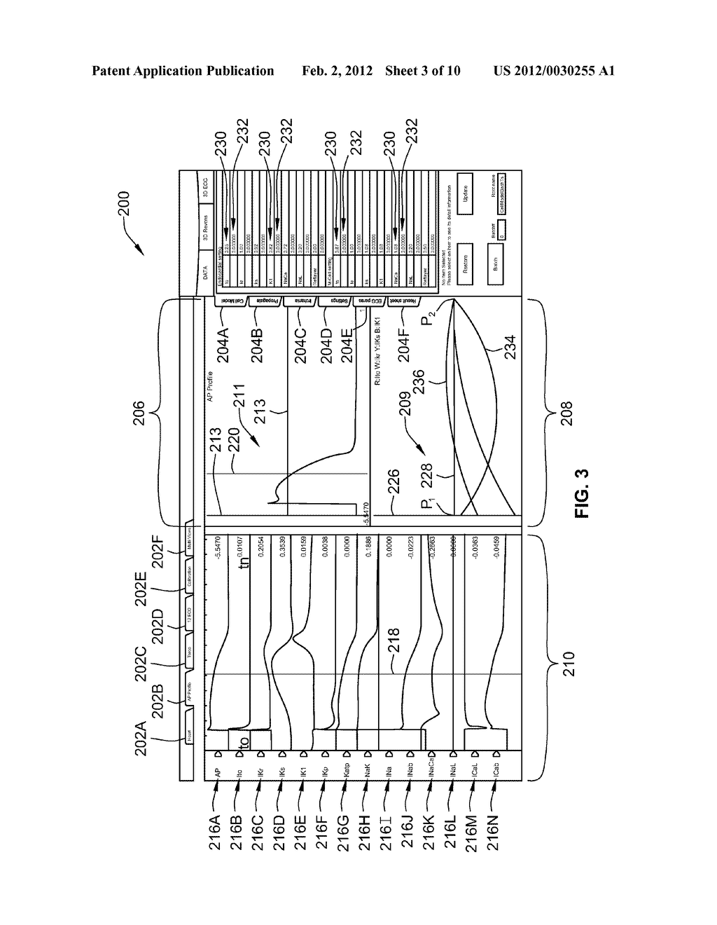 SYSTEMS AND METHODS FOR MODELING ELECTRICAL ACTIVITY OF AN ANATOMICAL     STRUCTURE - diagram, schematic, and image 04