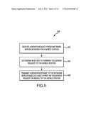 APPARATUS AND METHOD FOR REDUCING FREQUENT SERVER MESSAGES diagram and image