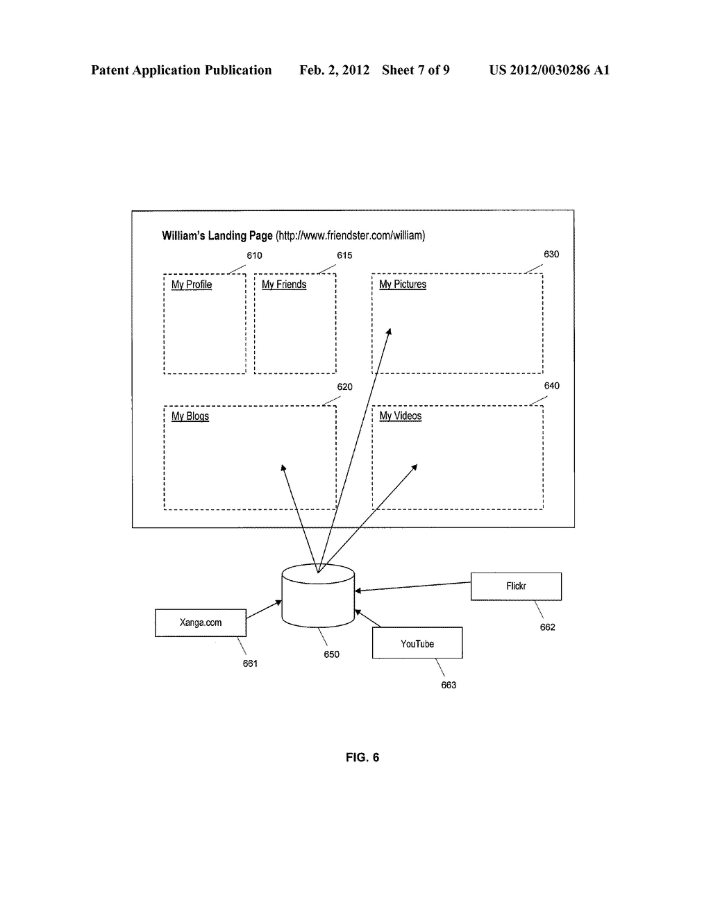 Customizing Tracking Changes to User Content in an Online Social Network - diagram, schematic, and image 08