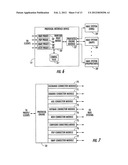 COMMUNICATIONS SYSTEM PROVIDING REDUCED ACCESS LATENCY AND RELATED METHODS diagram and image