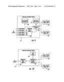 COMMUNICATIONS SYSTEM PROVIDING REDUCED ACCESS LATENCY AND RELATED METHODS diagram and image