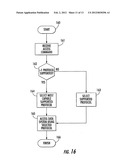 COMMUNICATIONS SYSTEM PROVIDING REDUCED ACCESS LATENCY AND RELATED METHODS diagram and image