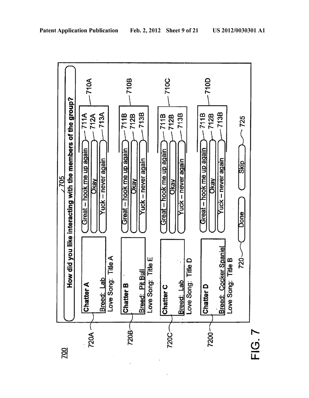 Using Automated Agents To Facilitate Chat Communications - diagram, schematic, and image 10