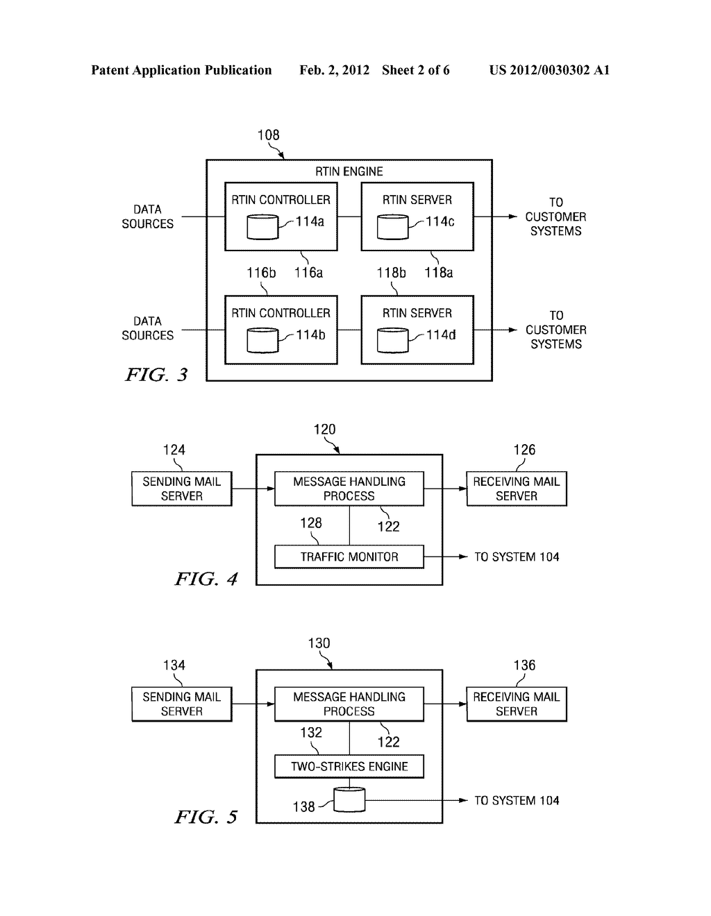 ELECTRONIC MESSAGE SOURCE REPUTATION INFORMATION SYSTEM - diagram, schematic, and image 03