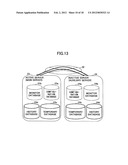 Method and apparatus for managing data of operation system diagram and image