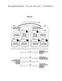 Method and apparatus for managing data of operation system diagram and image